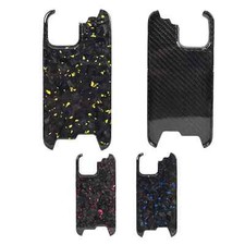 For iPhone 16ProMax/15Pro 14 Pro 13 Pro Max/16Pro/15Pro Forged carbon fiber Case