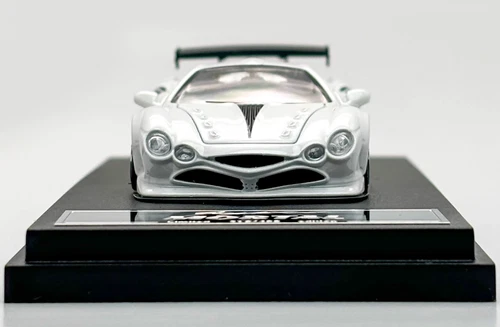 Coche de metal fundido a presión modelo deportivo de carreras Mortal 1:64 Orochi LBWK - Imagen 11 de 24