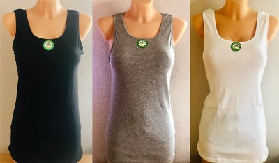 2-4 Stück Damen Vollachsel Unterhemd ohne Spitze nur einen Preis 100 % Baumwolle