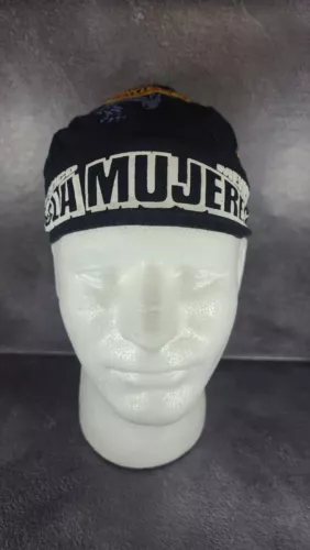 Harley-Davidson Biker Bandana Skull Cap Tie Back Head Wrap Isla Mujeres Mexico