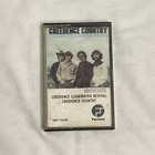 Creedence Clearwater Revival - Creedence Country (1981 Cassette Tape)