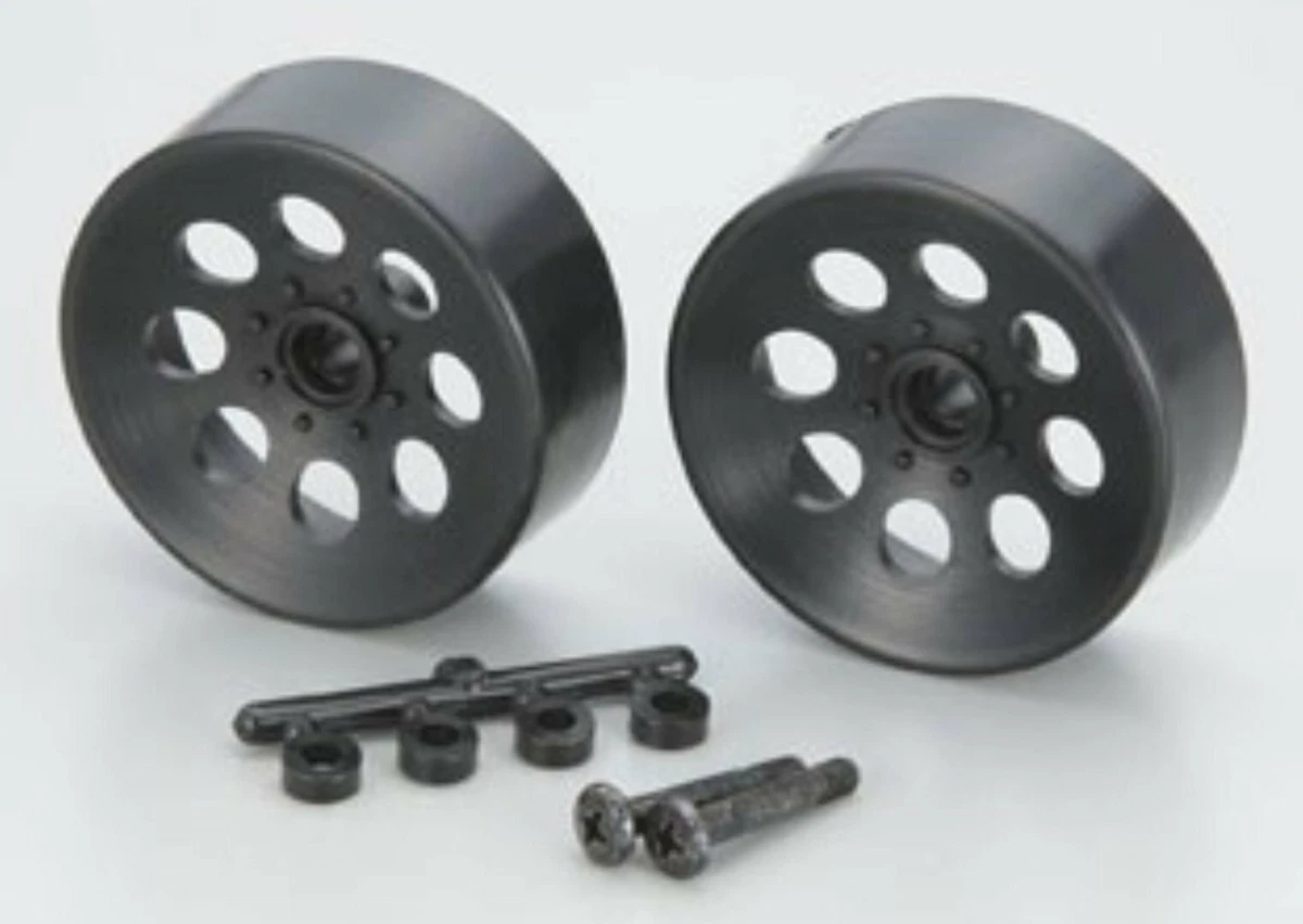 KYOSHO K.FAW204 TRASCINATORI Ruote HD FZ02-B FAZER MK2 RAGE 2.0 EUR 52