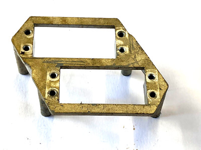 Thunder Tiger SSK Servo Mounting Tray, PD6109
