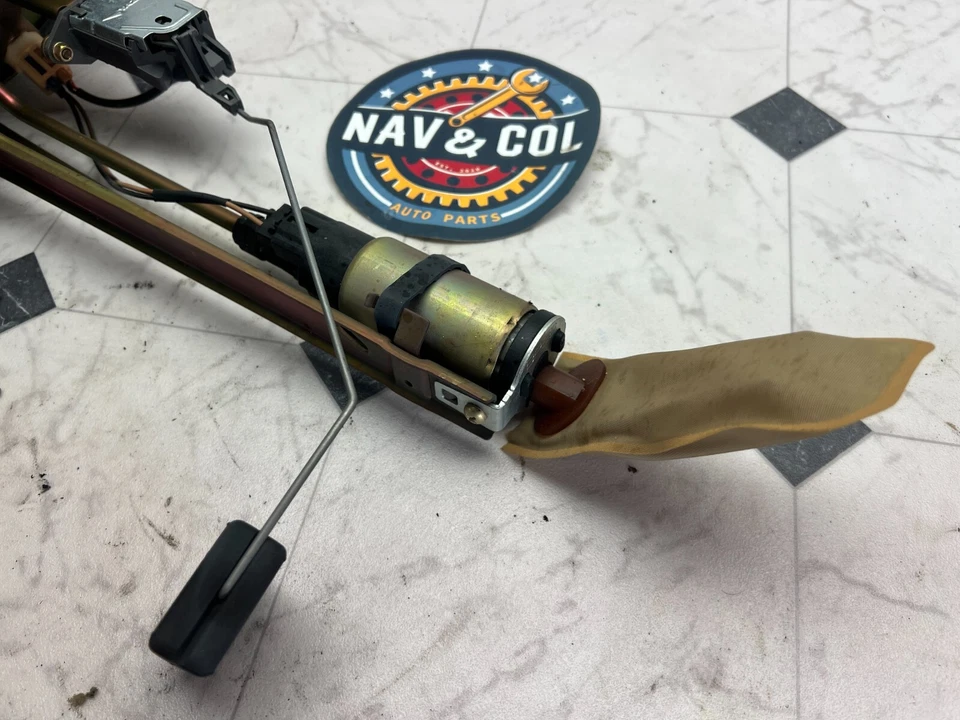 1994-1997 Mazda Miata Mx5 Oem Fuel Pump Hanger Assembly BPE8 NA 1.8L 94-97 - Image 2 of 4