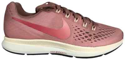 Nike Air Zoom Pegasus 34 Wide ''Rust Pink'' Pink 880561-606 Women's Size 7.5
