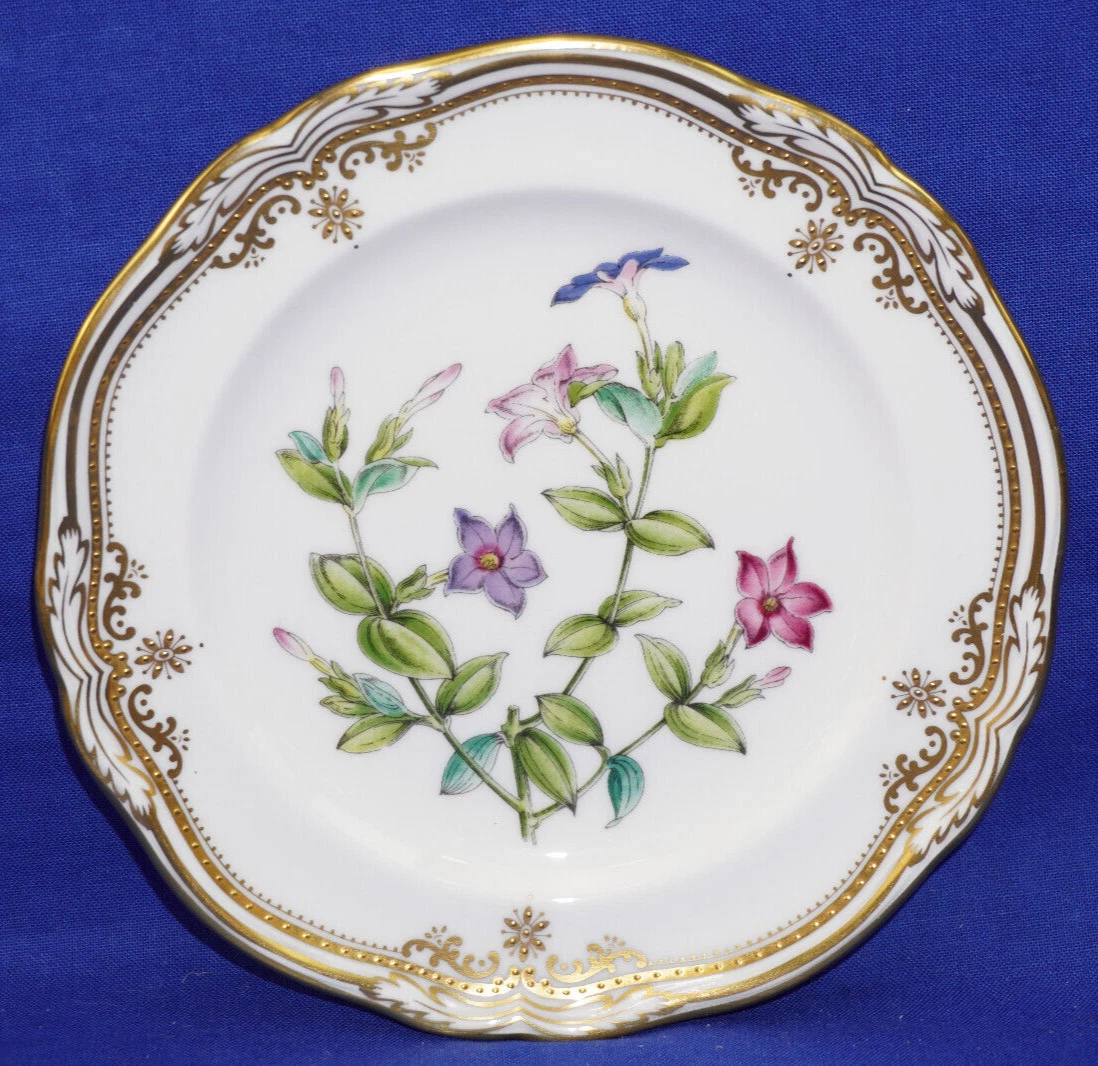 Spode Stafford Flowers Bread & Butter Plate(s), 6 1/8"