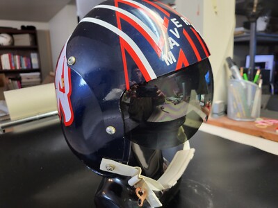 1:1 MAVERICK TOP GUN GENTEX HGU-26 MOVIE PROP