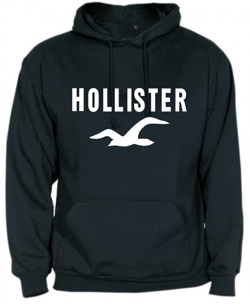 SUDADERA PAJARO HOLLISTER HOODIES eBay