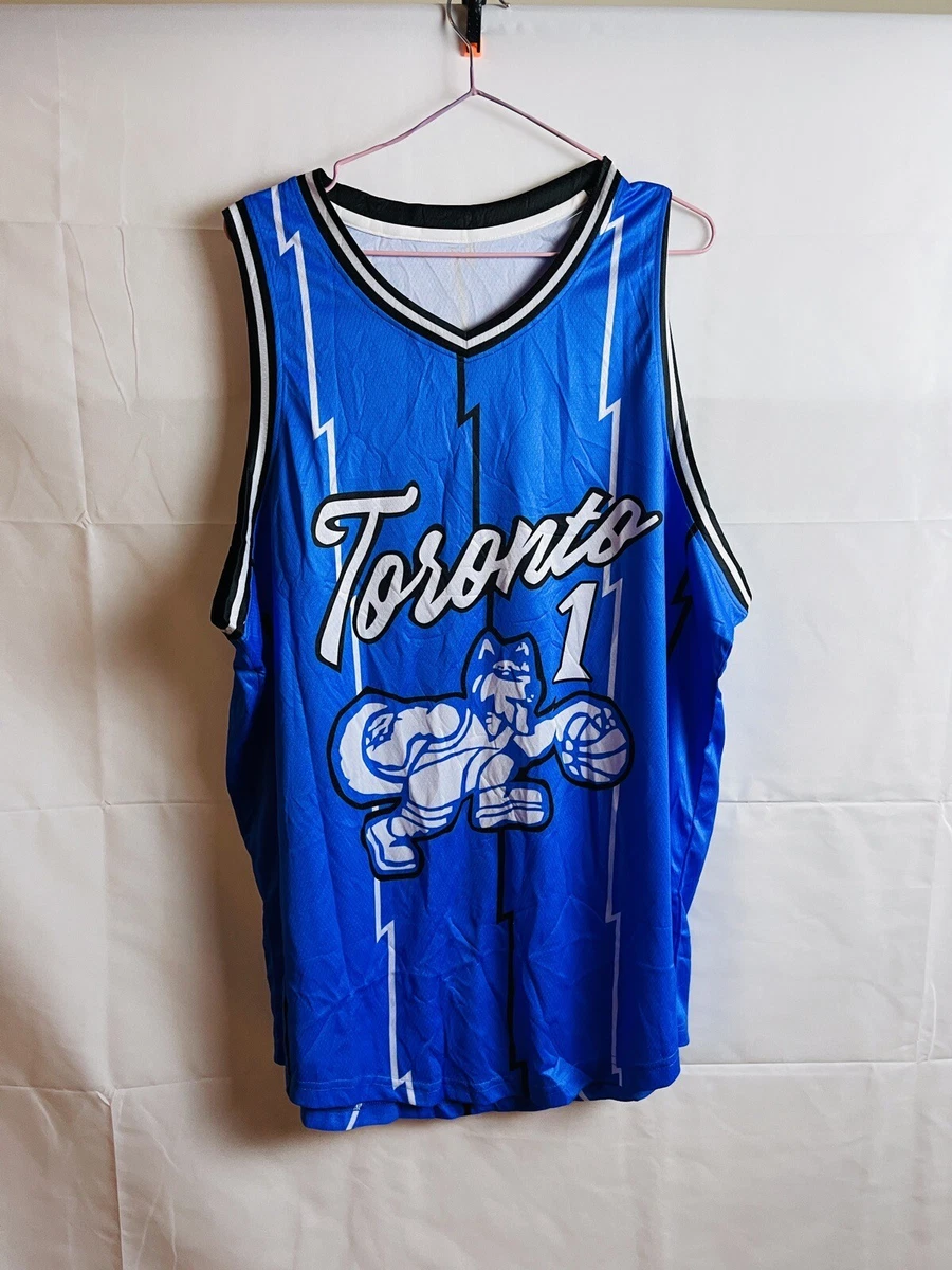 Best raptors best sale jersey