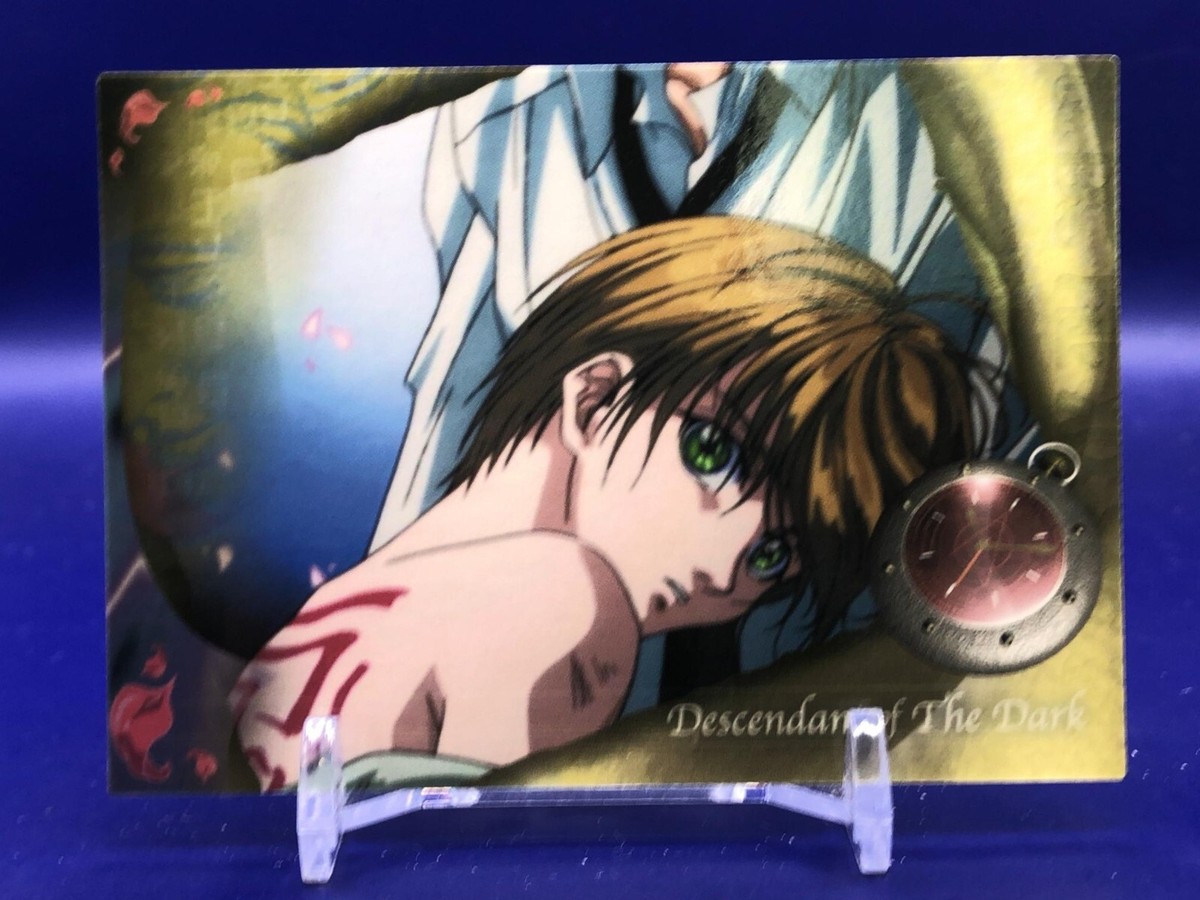 Descendants of Darkness 017 Card Movic Japanese | eBay