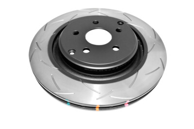 Dba 06-17 Holden Fits Commodore SS Rear Slotted 4000 Series Rotor