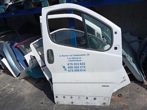 PANNEAU DE PORTE Avant Droit FIAT 500 2 PHASE 1 51779923 EUR 42,50