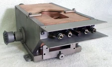 ⚠️ Rebuilt Airco Temescal Four Pocket Electron Beam Source STIH-270-1 E-Beam Gun