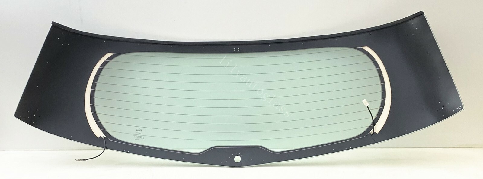 Fits 2012-2017 Mazda 5 Mini Van Rear Window Back Tailgate Glass Heated ...