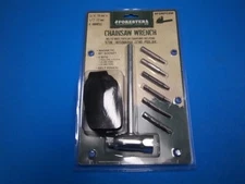 NEW Forester Chainsaw Wrench W / Bits FITS STIHL CHAINSAWS & MANY BRANDS FORPCSW