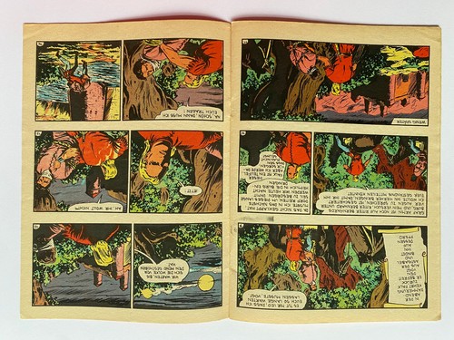 N.12 Falk Cavalieri Senza Paura e Rimprovero La Confessione Lehning Fumetto - Foto 10 di 13