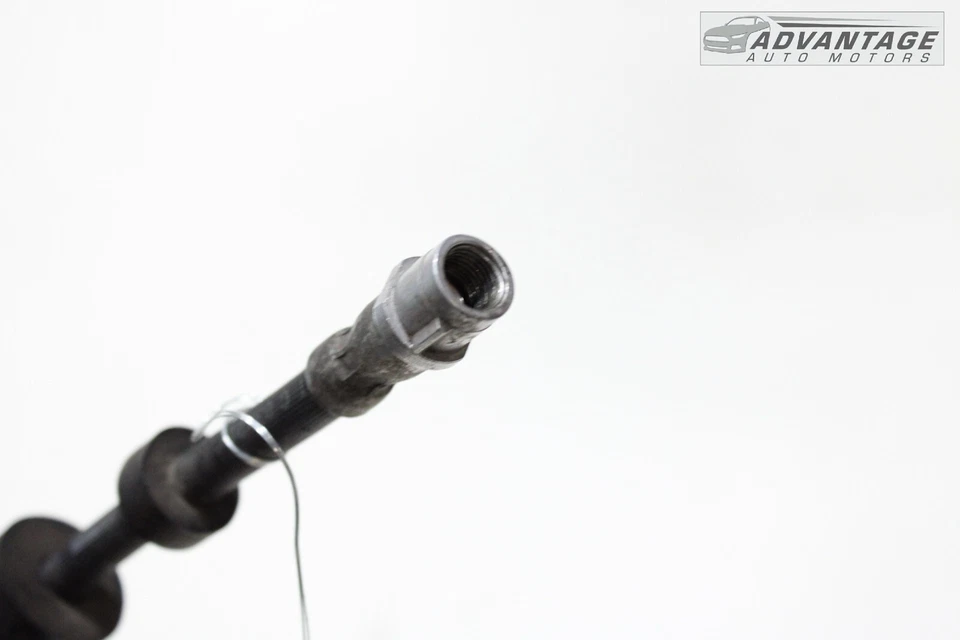 AUDI Q5 2009-2017 PINZA DE FRENO DELANTERA LADO DEL CONDUCTOR MANGUERA HIDRÁULICA FLEXIBLE TUBO OEM Foto 3 de 4