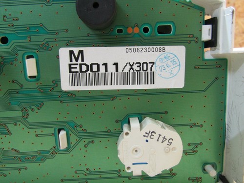 2004 2010 JDM NISSAN TIIDA C11 AT SPEEDOMETER GAUGE CLUSTER FACTORY OEM - Picture 9 of 10