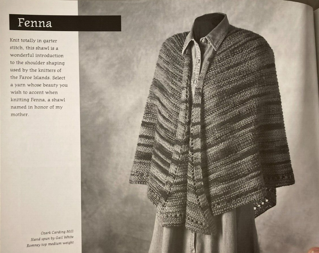 stahman's shawls & scarves