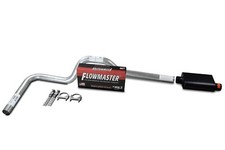 Fits 88-97 Ford F150 Mandrel Bent Exhaust Includes Flowmaster Super 44 Series
