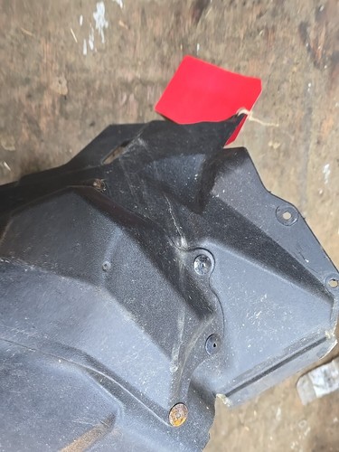 2012 Arctic Cat F1100 Skid Plate 3728-258 - Picture 19 of 23