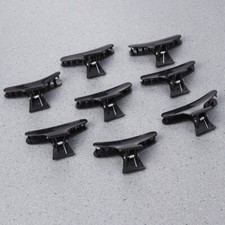 Hair Clips for Styling Sectioning Hair - 8pcs Butterfly Clips
