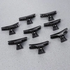 Hair Clips for Styling Sectioning Hair - 8pcs Butterfly Clips