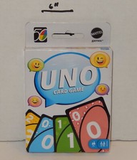 Mattel 2020 UNO 50th Anniversary 10's Card Game 5 in a Series of 5