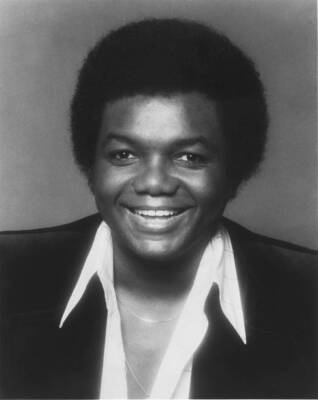 Lamont Dozier Posed Portrait Of Lamont Dozier 2 Old Music Photo
