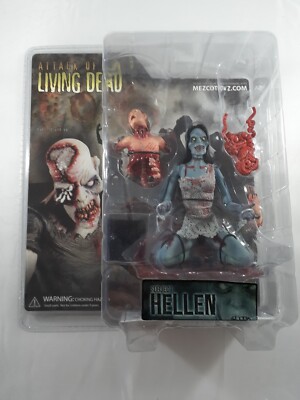 Mezco Attack Of The Living Dead Choose Your Own Figure | eBay