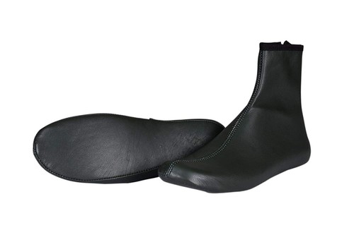 New Leather Socks Khuff Slipper Kuffain Winter House Home Shoes Free Ship - Picture 3 of 7