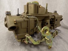 Holley 3613 Dated 644 Restored 3893229 1966 Chevelle Carburetor 396375hp