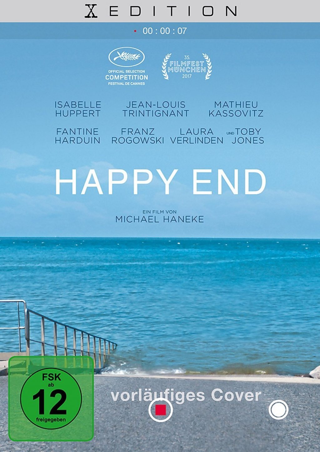 Happy End - (Isabelle Huppert) # DVD-NEU - Bild 4