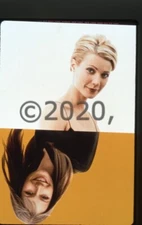Gwyneth Paltrow   VINTAGE 35mm SLIDE TRANSPARENCY 588 PHOTO