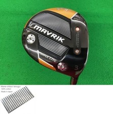 Callaway MAVRIK MAX LITE FW / Ladies 3w 16 Deg / Flex A / Diamana 40 for CW Exc