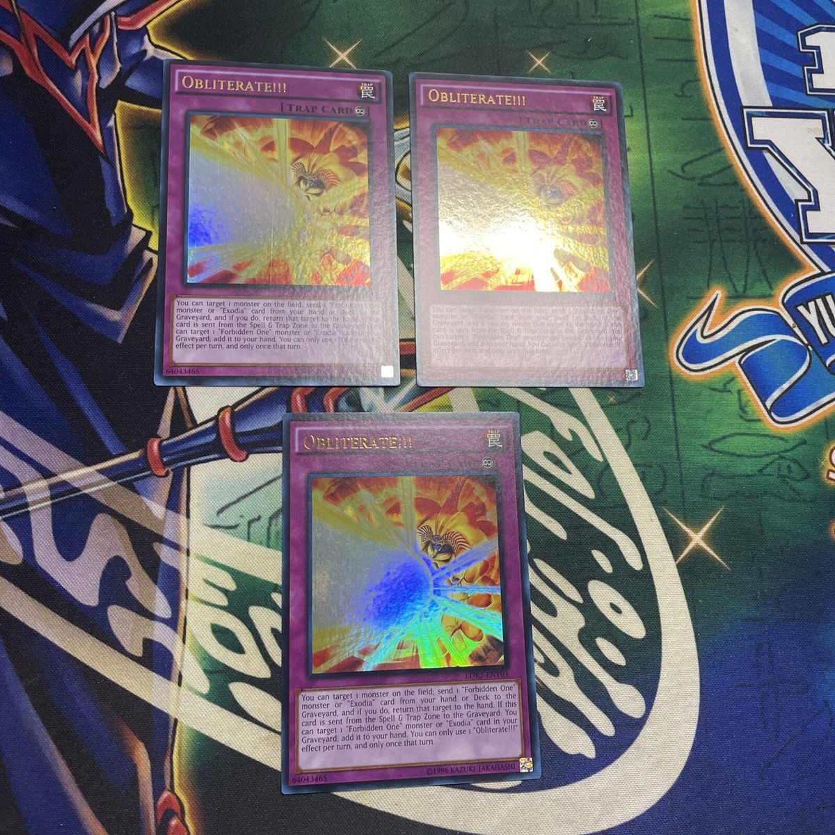 obliterate yugioh card price Obliterate!!! Blaze - INFO-EN055 - Super Rare effect per turn YuGiOh! Card - 