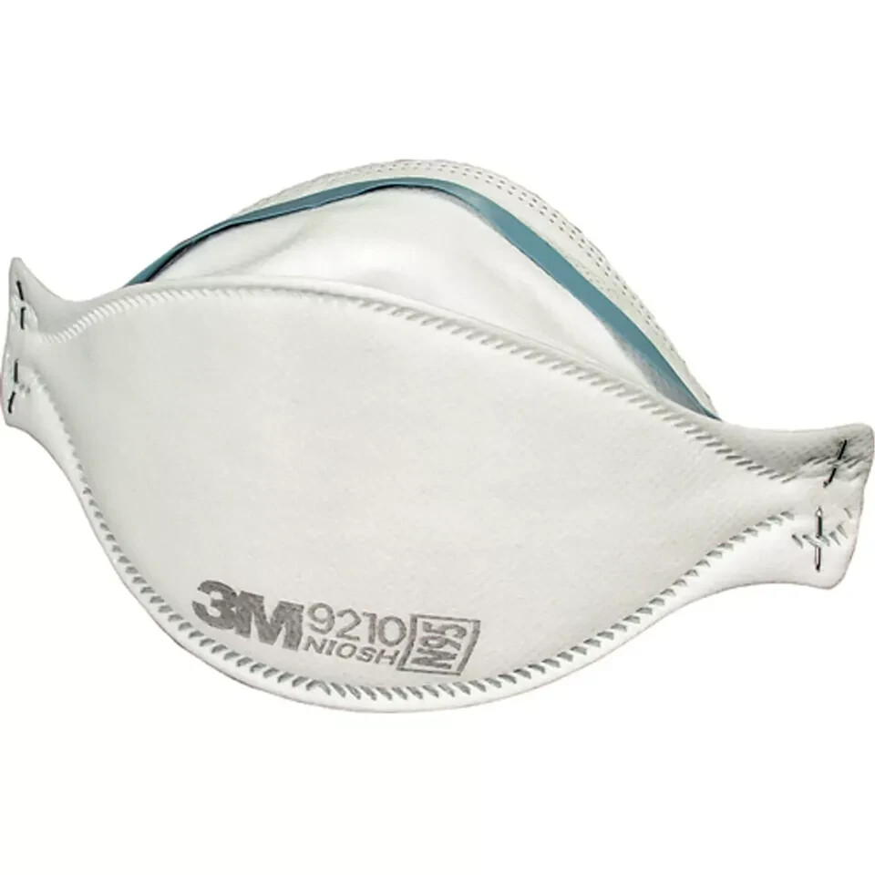 3M 9210 Safe Guard Pack Authentic Individually Sealed, 18 pack