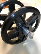 ARCTIC CAT VIPER SIDEWINDER ZR XF XTX Heavy Duty Trihub Fits 137”+  8"  2012-18.