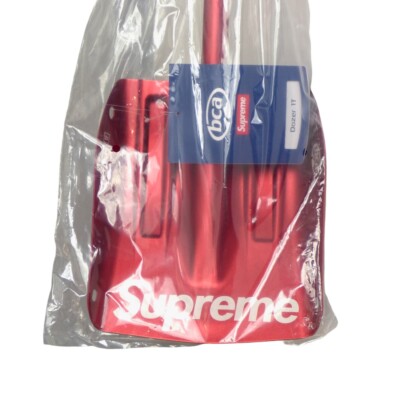 小物 SUPREME Backcountry Access Snow Shovel Supreme Backcountry Access Snow Shovel Black - FW22 - US