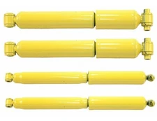 Monroe Gas-Magnum Front & Rear Shock Absorbers Kit Set For Chevrolet GMC Truck