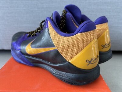 Size 11 - Nike Zoom Kobe 5 2010 Rings for sale online | eBay