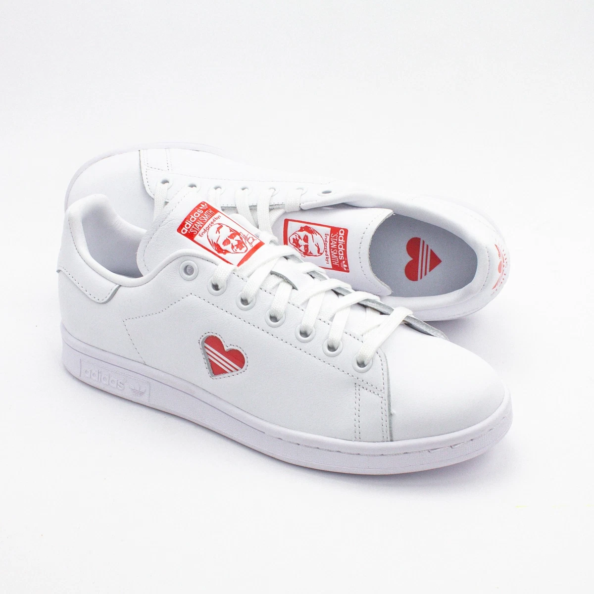 Parameters Nederigheid Vervolg ADIDAS Stan Smith Valentine Day 2019 Women's V-Day RARE US5.5 UK5 EUR38 G27893 | eBay Parameters Nederigheid Vervolg ADIDAS Stan Smith Valentine Day 2019 Women's V-Day RARE US5.5 UK5 EUR38 G27893 | eBay