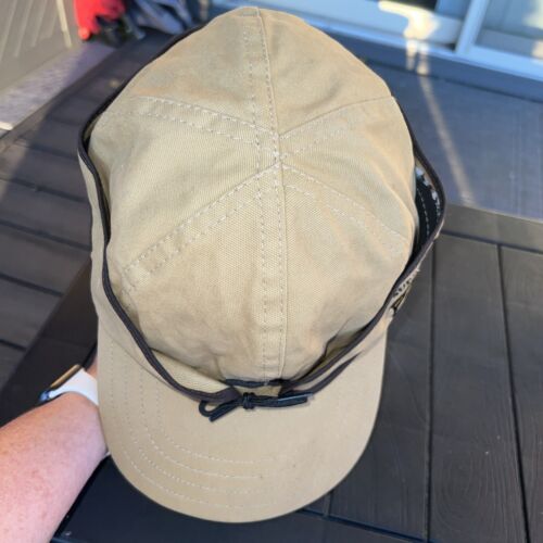 Stormy Kramer 1903 Superior Asphalt Up Edges and Black Tie Hat Cap Fitted 7 5/8 - Picture 7 of 12