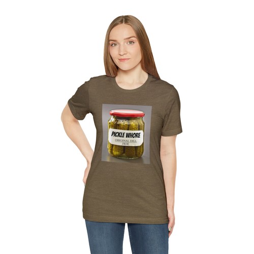 Camiseta Pickle Jar Whore para mujer Original Eneldo Azada Ropa Popular TikTok - Imagen 31 de 110