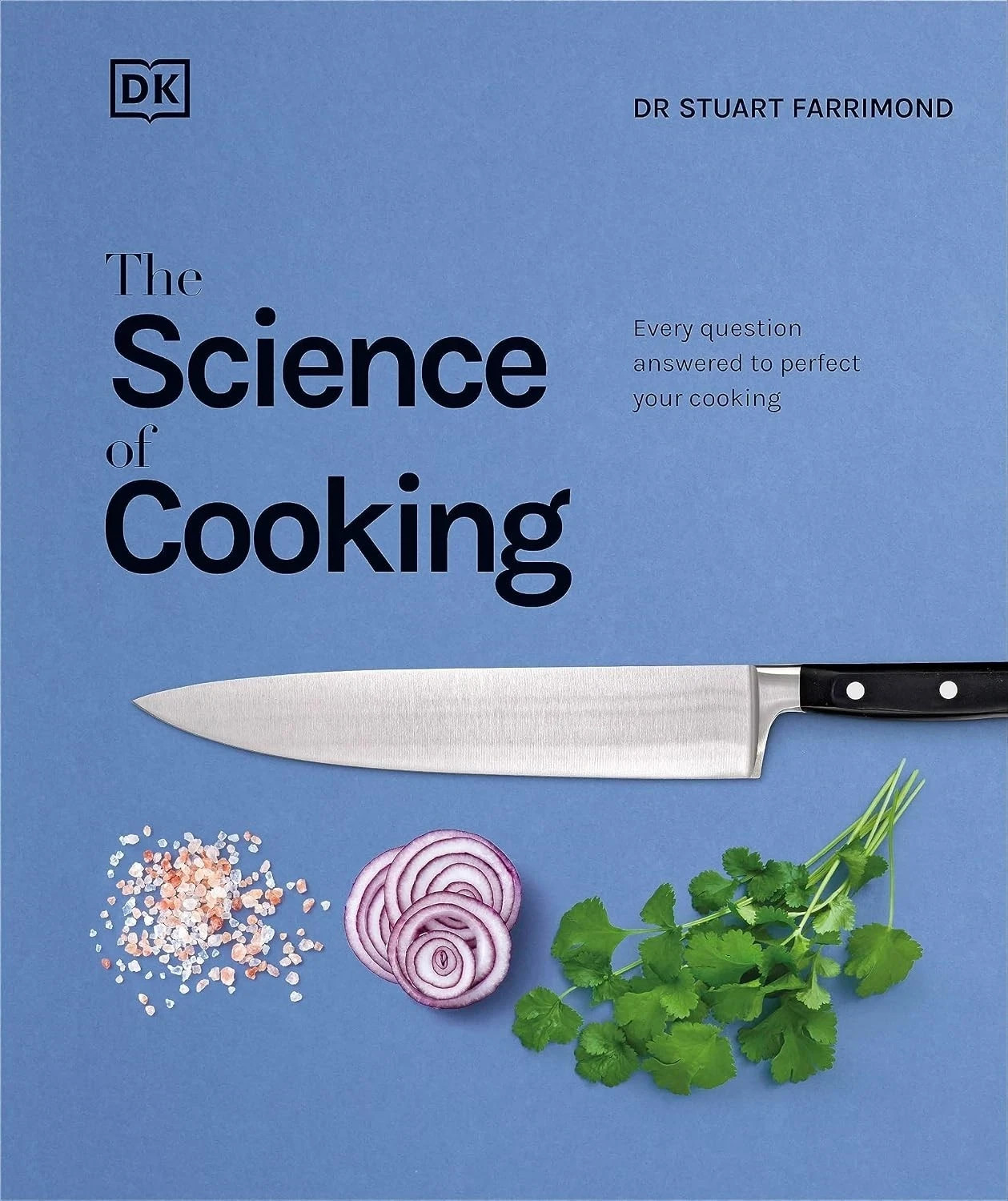 The Science of Cooking: Every Question Answered to Perfect Your Cooking by Stuart Farrimond - Non Fiction - Hardback - Image 3