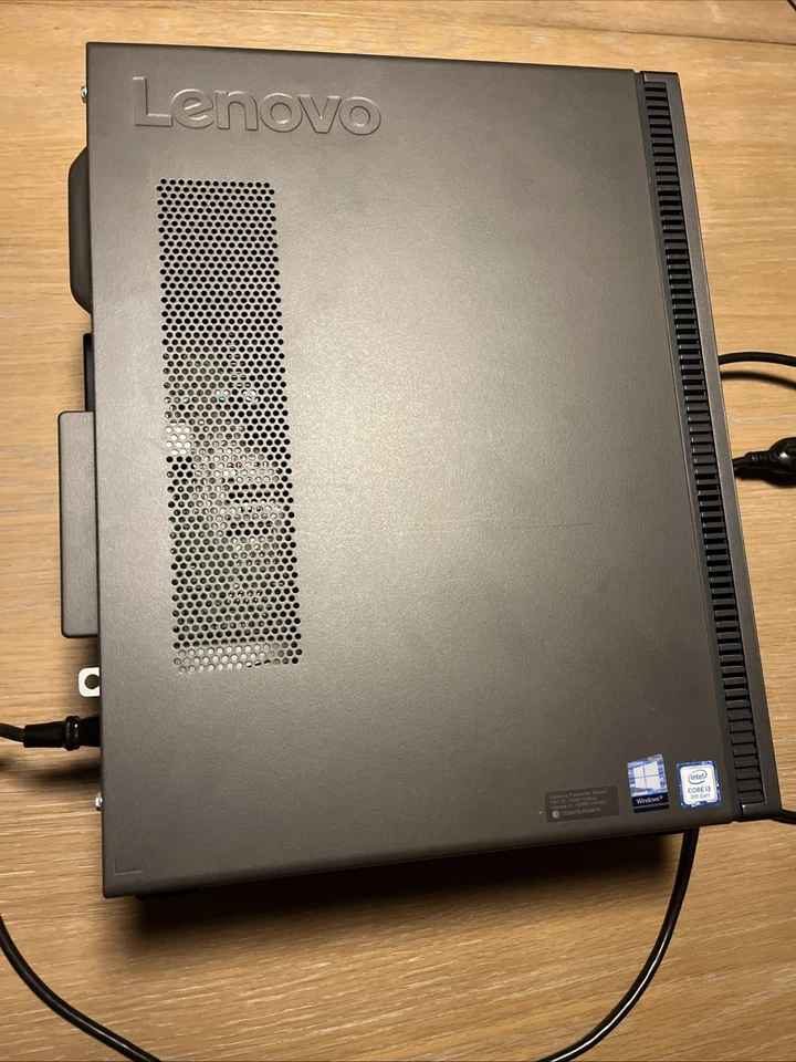 Lenovo 510A-15ICB (1TB, Intel Core i5 8th Gen., 2.80GHz, 8GB) All-In-One Desktop - Image 4 of 4