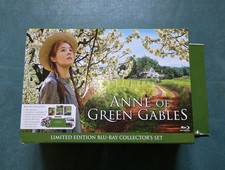 Anne of Green Gables Limited Edition Collector's Set NO BLU-RAY NO FINDING BK