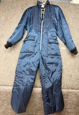 Walls Blizzard Pruf Snowmobile Suit Insulated...