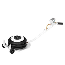 Pneumatic Jack 3 Ton Triple Bag Air Jack Quick Lift Car Repair Jacks