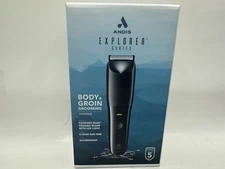 Andis Explorer Body & Groin Grooming Trimmer Ceramic Blade w/LED Light 561088
